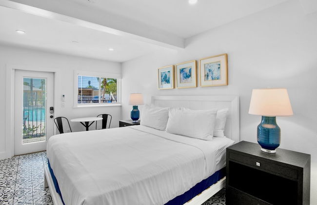 Pelican Post at Anna Maria Island Inn - Foto 6