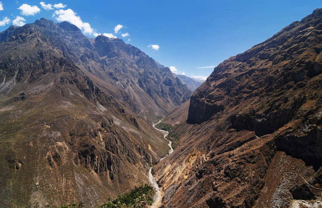 Excursion au Canyon de Colca avec arrivée à Puno - Photo 3