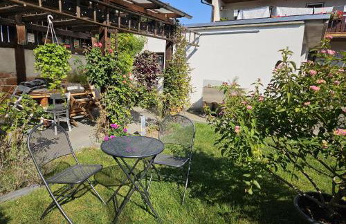 Ferienwohnung Spessartluft - Foto 12