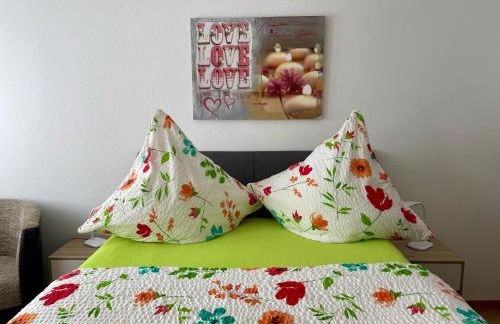 Ferienwohnung Dorfblick Bad Bocklet - Foto 7