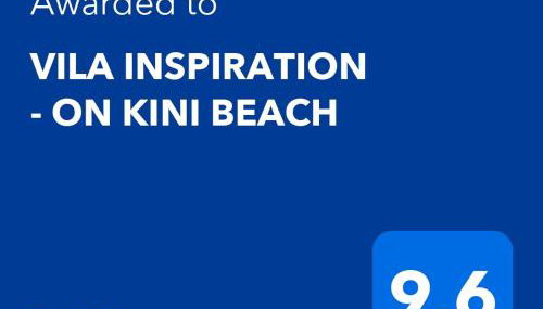 VILA INSPIRATION - ON KINI BEACH - Foto 2