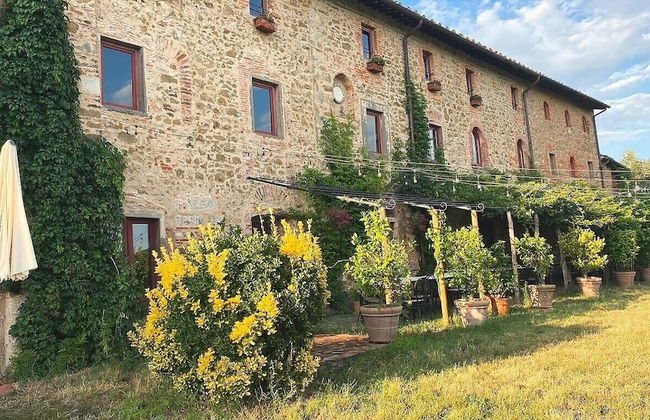 Agriturismo I Pitti - Foto 72