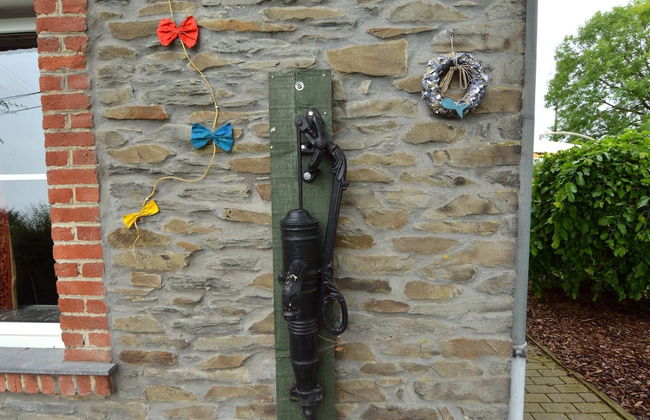 Charming Villa in La Roche en Ardenne - Photo 26