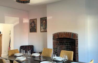 Stylish 3 Bed Home Near Newcastle & Sunderland Free Parking Sleeps 6 - Foto 5