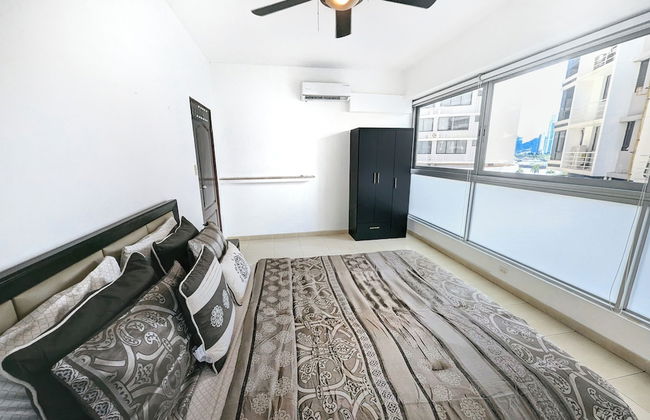 YC 701-C l Apartamento 2BR en av balboa - Foto 5