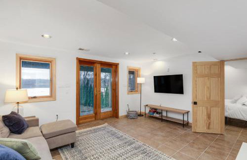 4 br Lakehouse, Fire Pit, King Beds, Bunk room - Foto 25