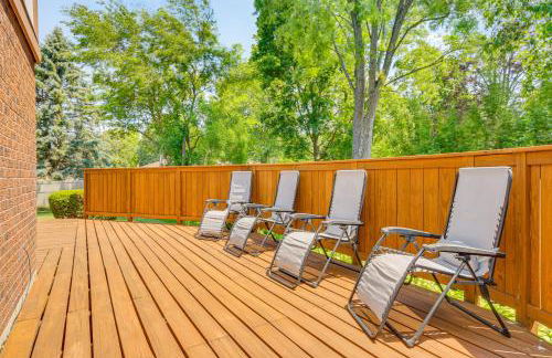 Bike and Kayak Lakefront Prospect Heights Home - Foto 2