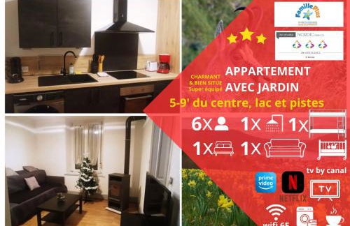 Charmant logis Gérardmer - Photo 1