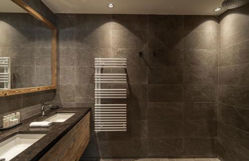 Sublime chalet avec sauna et animaux admis à Courchevel - FR-1-568-33 - Foto 11