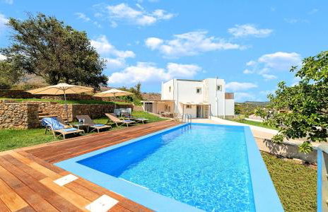 Georgioupolis Blue Villa - Foto 8