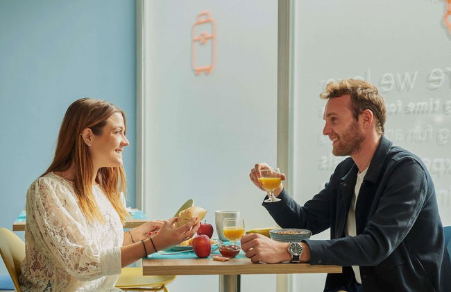 Aparthotel Adagio Access Nice Magnan - Foto 32