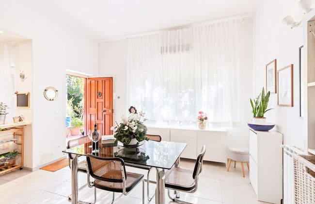 Luminoso Nuovalucello Apart- Giardino e Parcheggio privato - Foto 5