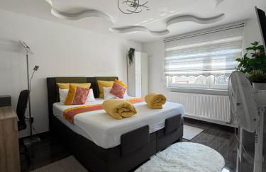 Blessing Unterkunft in zentraler Lage - Foto 8