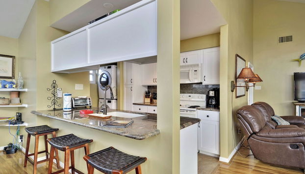 Ausstattung der Unterkunft