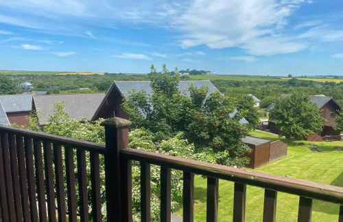 Holiday lodge, on-site watersports, Retallack Resort - Foto 25