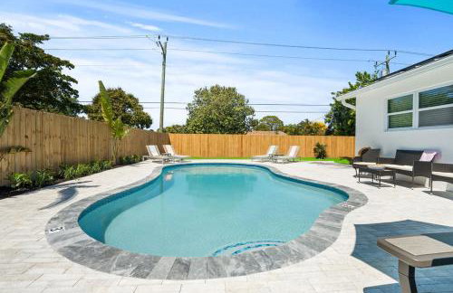 East Coast Oasis- Heated Pool & Park Your Boat! - Foto 18