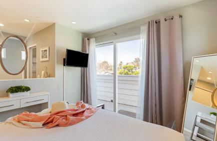 Cayucos Duo 2 Bungalows w Views Lounge Space Pet Friendly - Foto 34