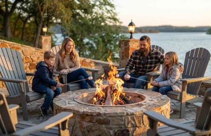 Gather in Style Space Views & Comfort - Foto 34