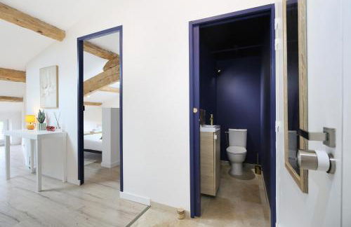 Confort & espace avec climatisation - T4 central - Photo 14