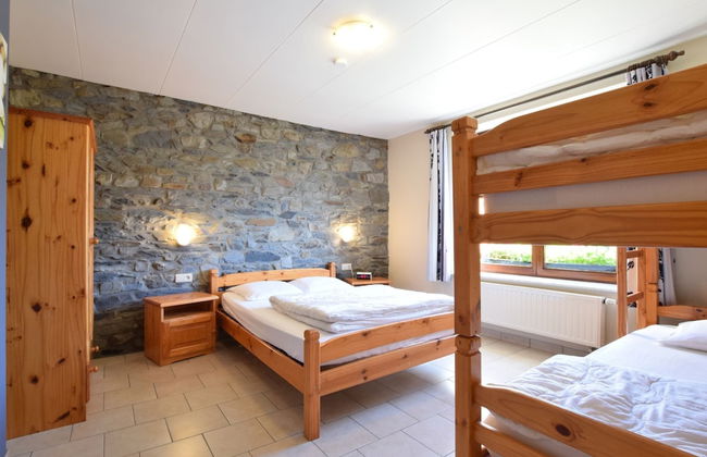 Spacious Holiday Home Near Bastogne - Foto 22