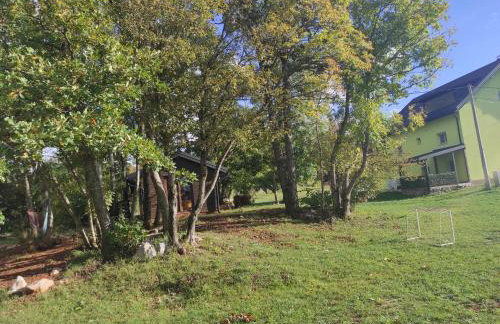 Lika Relax and Party House with sauna, jacuzzi and outdoor heated swimming pool - Foto 94