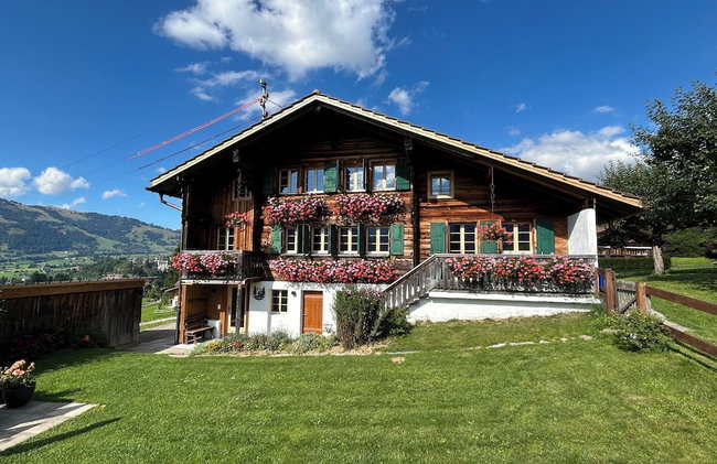 Alpenchalet Weidhaus - Foto 21