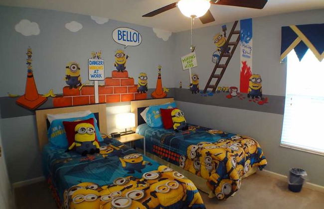 6BR 4BA Home in Windsor Hills by CV-2601 - Foto 23