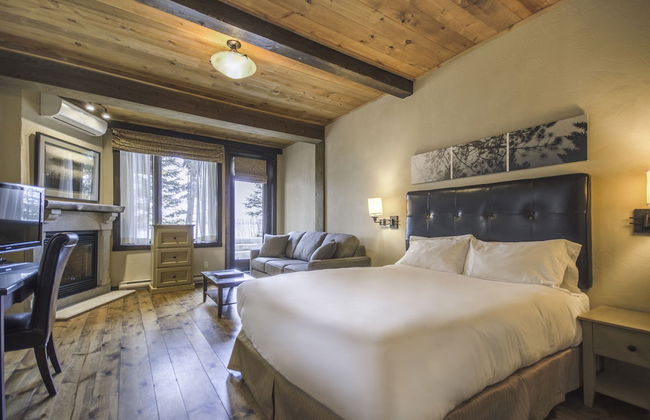 Condos de l'Auberge du Lac Taureau - Foto 71