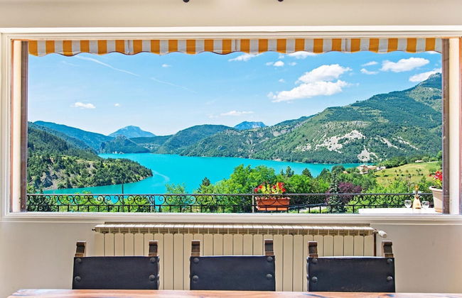 Holiday Home in Saint-julien-du-verdon With Garden - Foto 35