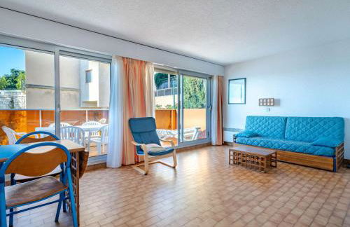 Studio pour 6 personnes, terrasse avec vue sur mer, Wi-Fi inclus - FR-1-827-30 - Foto 2