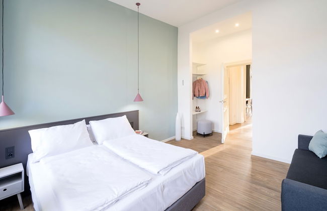 BENSIMON apartments Mitte / Wedding - Foto 38