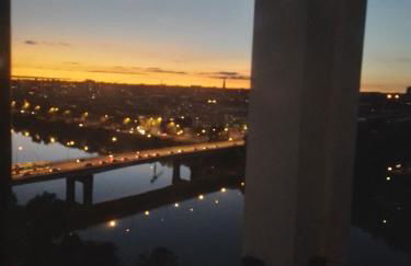 Appartement standing Vue panoramique sur Nantes - Foto 21