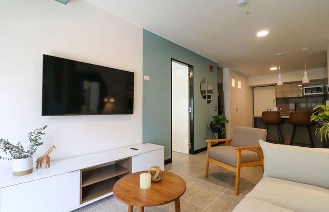 w Captivating 1BR in San Isidro - Photo 10