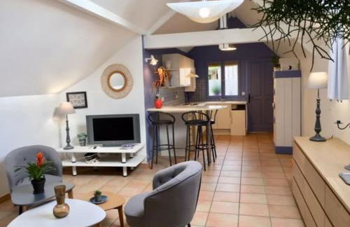 «  La PETITE MAISON » ....Des grands espaces... - Foto 7