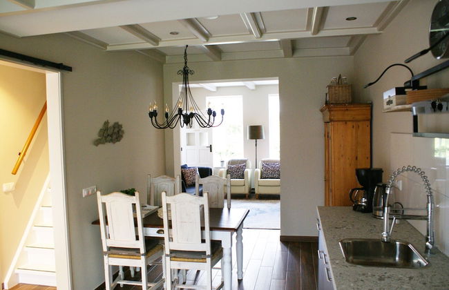 Fantastic Luxury Vacation Home and Next to the Wadden Sea - Foto 54