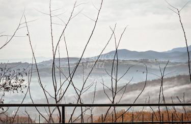 La dolce vita - 10 min da A1 autostrada, terrazza sul tramonto , vista panoramica sulle colline - Foto 72