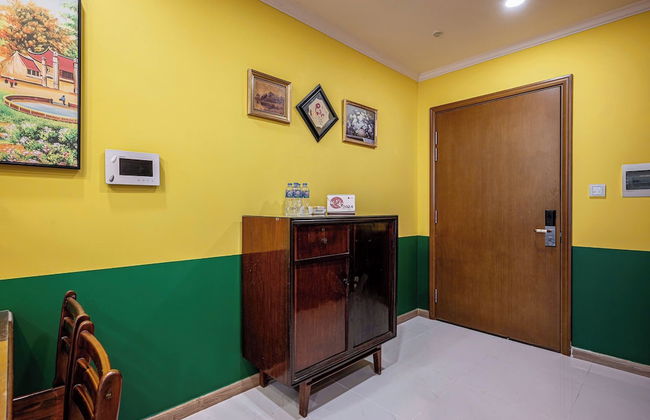 Hoa Tranh - Vinhomes Central Park - Photo 45