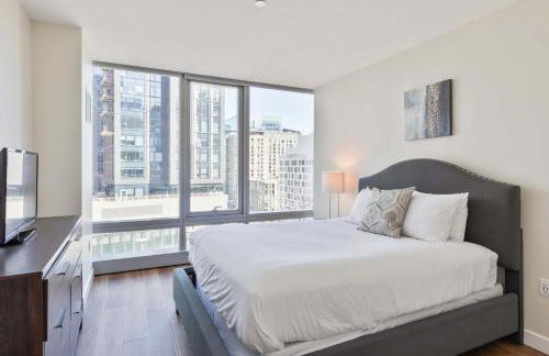 Private Apt In Downtown Seaport - Foto 8
