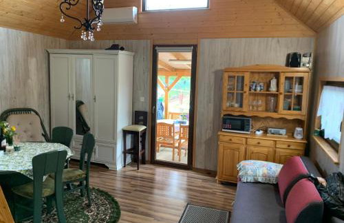 Domek Letniskowy z prywatną plażą - Foto 12