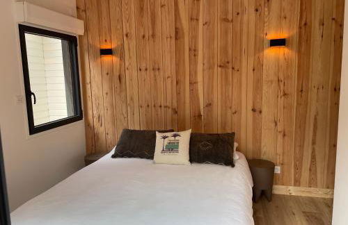 Cap Ferret - Villa Sérénité - piscine, proche Océan et Bassin, classée 4 étoiles Meublé de tourisme - Foto 16