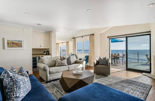 Luxury, renovated, oceanfront home with incredible deck & views - dogs welcome - Foto 3