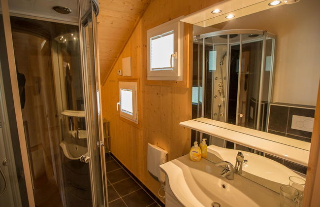 Superior #63 mit IR-Sauna&Sprudelwanne - Foto 5