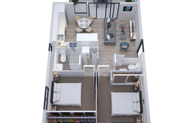 Manhattan Apartments - Caulfield North - Foto 33