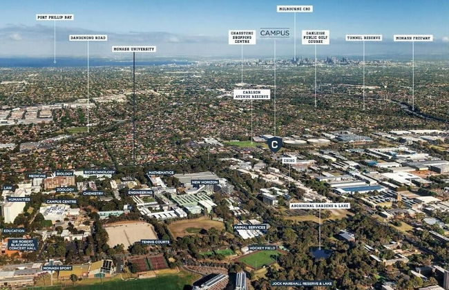 Clayton Serviced Apartments - Foto 36