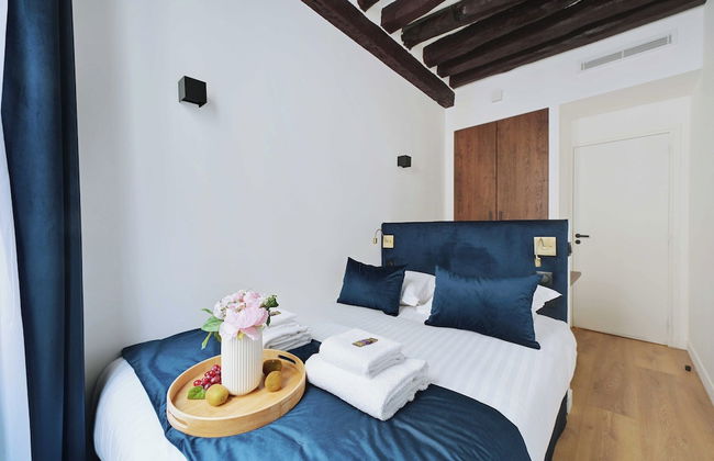 Cosy Apartment - 2br/4p - La Sorbonne / Quartier Latin - Foto 2