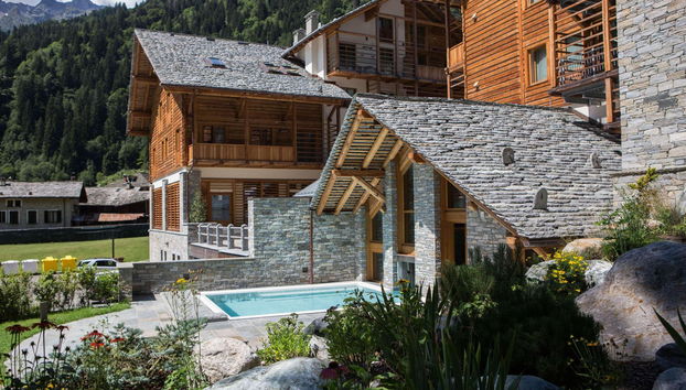 Alagna Mountain Resort & Spa - Foto 2