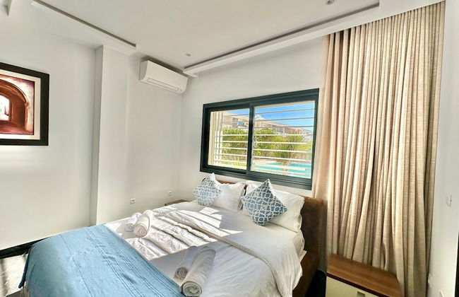 Gammarth Touristique Piscine Commune Bord de mer - Foto 2