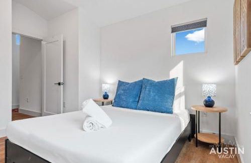 Pet-Friendly 3BR,2.5BA Home w Yard Near Mueller and Moody Center by Austin Vacay - Foto 12