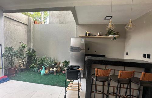 Golden flat 2 km from Parnaíba Shopping - Foto 6