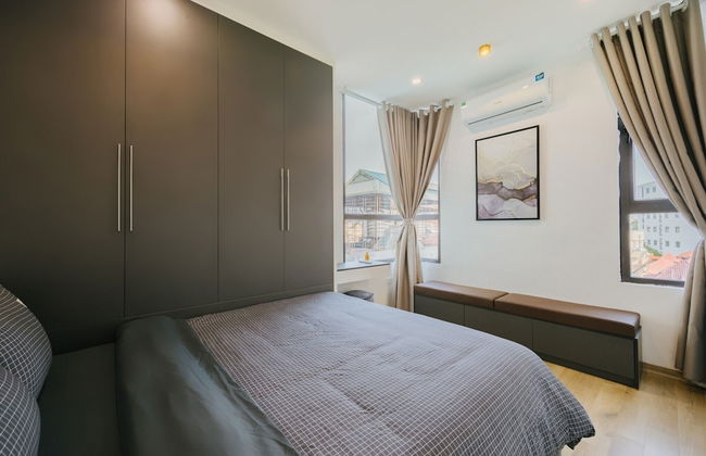 Muse Hanoi Serenity Suites - Photo 14